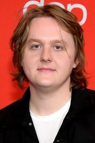 Lewis Capaldi portrait