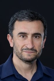 Firas Ibrahim portrait