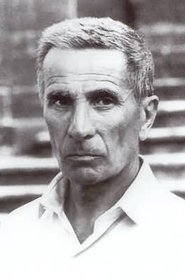 Dino Buzzati portrait