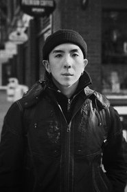 Martin Hong portrait