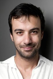 Devrim Nas portrait