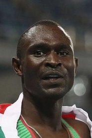 David Rudisha portrait