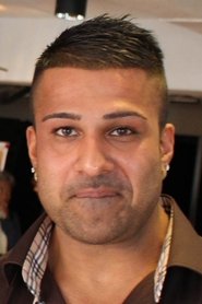 Sohail Anwar portrait