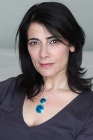 Hiam Abbass portrait