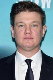 Brett Johnson portrait