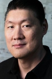 Stephen Nakamura portrait