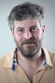Raúl Cimas portrait