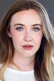 Greta Gregory portrait