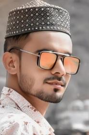 Sharik Khan jr portrait