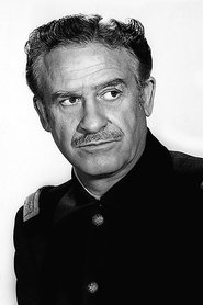Frank Wilcox portrait