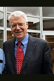 Caldwell Esselstyn Jr. portrait