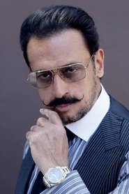 Gulshan Grover portrait