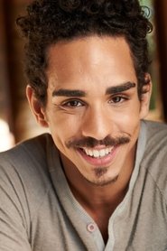 Ray Santiago portrait