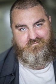 Eric Scarabin portrait