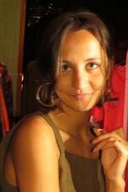 Inés Collazo portrait