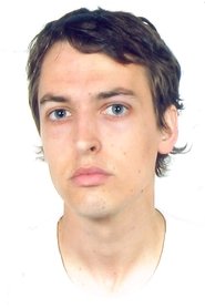 Johannes Nyholm portrait