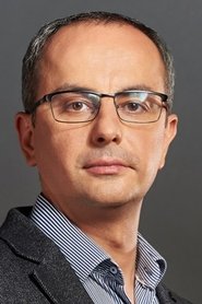 Pavlo Hrytsak portrait