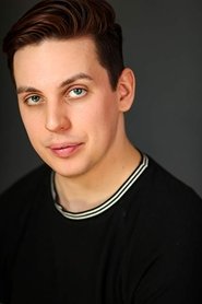 Daniel Byrne portrait