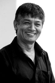 Madan Krishna Shrestha portrait