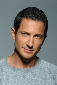 Sasha Roiz portrait
