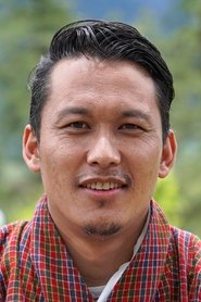 Dorji Wangdi portrait