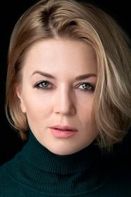 Iryna Verenych-Ostrovska portrait