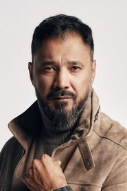 Berik Aitzhanov portrait