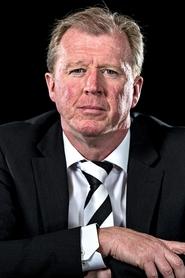 Steve McClaren portrait