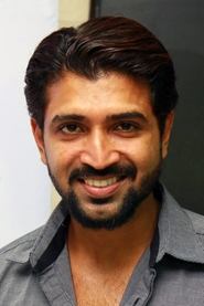 Arun Vijay portrait