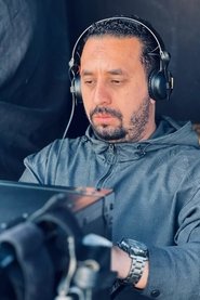 Ahmed Abu Lailah portrait