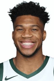 Giannis Antetokounmpo portrait