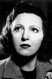 Marie Bell portrait