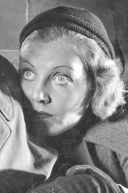 Greta Tegnér portrait