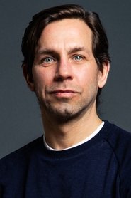 Patrick Cameron portrait