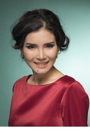 Zhanargul Zhanyamanova portrait