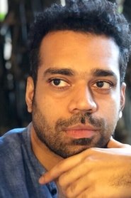 Kamil Shaikh portrait