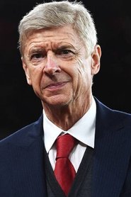 Arsène Wenger portrait