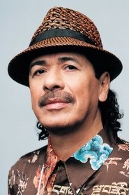 Carlos Santana portrait
