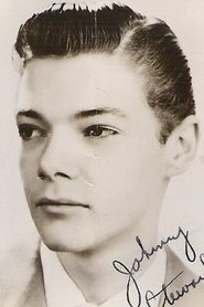 Johnny Stewart portrait