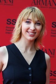 Ester Vázquez portrait