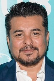 Jacob Vargas portrait