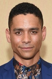 Charlie Barnett portrait