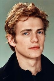 Hayden Christensen portrait