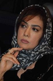 Mozhdeh Shamsai portrait