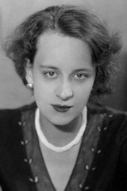 Georgia Backus portrait