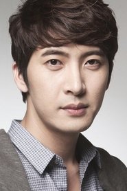 Hwang Min-Ho portrait