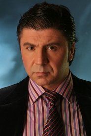 Soso Pavliashvili portrait