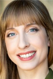 Katie Marovitch portrait