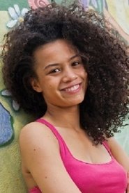 Jasmine Breinburg portrait