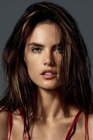 Alessandra Ambrosio portrait